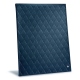Restaurant menu cover - Blu mediterran - Couture