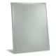 Porta-ementas - Gris ( Nappa - Pantone W428C ) 
