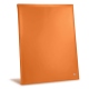 Porta-ementas - Orange ( Nappa - Pantone 1495U ) 