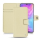 Custodia in pelle Xiaomi Mi 9 - Beige ( Nappa - Pantone 7502C ) 