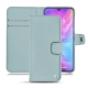 Capa em pele Xiaomi Mi 9 - Bleu ciel ( Nappa - Pantone 277C ) 