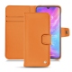 Funda de piel Xiaomi Mi 9 - Orange ( Nappa - Pantone 1495U ) 