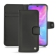 Housse cuir Xiaomi Mi 9 - Noir ( Nappa - Black ) 