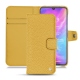 Custodia in pelle Xiaomi Mi 9 - Mimosa ( Pantone 141C ) 