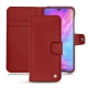 Custodia in pelle Xiaomi Mi 9 - Tomate ( Pantone 187C ) 