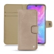 レザーケース Xiaomi Mi 9 - Taupe vintage ( Pantone 7530C ) 