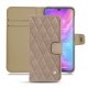 レザーケース Xiaomi Mi 9 - Taupe vintage - Couture