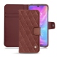 Lederschutzhülle Xiaomi Mi 9 - Passion vintage - Couture