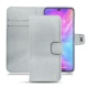 レザーケース Xiaomi Mi 9 - Platinium ( Pantone 877C ) 