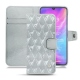 レザーケース Xiaomi Mi 9 - Platinium - Couture