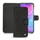 レザーケース Xiaomi Mi 9 - Abaca nero