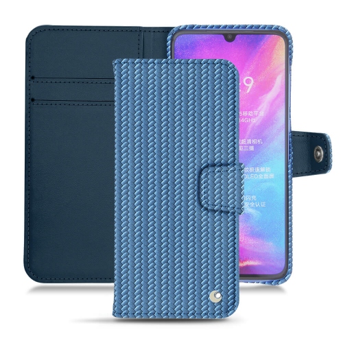 Xiaomi Mi 9 leather caseAbaca ishia ( Pantone #395775 ) 