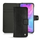 Custodia in pelle Xiaomi Mi 9 - Serpent nero