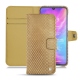 Custodia in pelle Xiaomi Mi 9 - Serpent sabbia