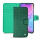 Xiaomi Mi 9 leather case - Crocodile pino