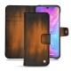 Housse cuir Xiaomi Mi 9 - Marron Patine