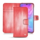 Xiaomi Mi 9 leather case - Rose Patine