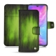 Housse cuir Xiaomi Mi 9 - Vert Patine
