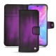 Custodia in pelle Xiaomi Mi 9 - Violet Patine