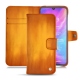 レザーケース Xiaomi Mi 9 - Orange Patine