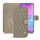 Lederschutzhülle Xiaomi Mi 9 - Darboun sabla - Couture