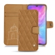 Custodia in pelle Xiaomi Mi 9 - Castan esparciate - Couture