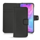 Custodia in pelle Xiaomi Mi 9 - Noir PU