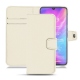 Lederschutzhülle Xiaomi Mi 9 - Blanc PU