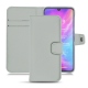 Custodia in pelle Xiaomi Mi 9 - Gris PU