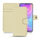 Housse cuir Xiaomi Mi 9 - Beige PU