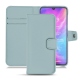 Capa em pele Xiaomi Mi 9 - Bleu Ciel PU