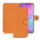 Funda de piel Xiaomi Mi 9 - Orange PU