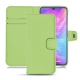 Custodia in pelle Xiaomi Mi 9 - Vert olive PU