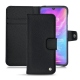 Lederschutzhülle Xiaomi Mi 9 - Noir élégant