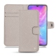 Custodia in pelle Xiaomi Mi 9 - Taupe innocent