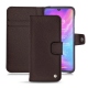 Lederschutzhülle Xiaomi Mi 9 - Marron envoûtant
