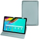 Funda de piel Samsung Galaxy Tab S5e - Bleu ciel ( Nappa - Pantone 277C ) 