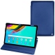 Funda de piel Samsung Galaxy Tab S5e - Bleu océan ( Nappa - Pantone 293C ) 