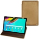Custodia in pelle Samsung Galaxy Tab S5e - Sable vintage ( Roughtcut - Gaucho#57254 ) 