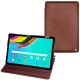 Funda de piel Samsung Galaxy Tab S5e - Passion vintage ( Glutton - Red ) 