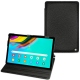 Custodia in pelle Samsung Galaxy Tab S5e - Ebène ( Sleek P C12 - Black ) 