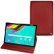 Funda de piel Samsung Galaxy Tab S5e - Tomate ( Pantone 187C ) 