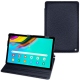 Samsung Galaxy Tab S5e leather case - Cobalt ( Pantone 2766C ) 