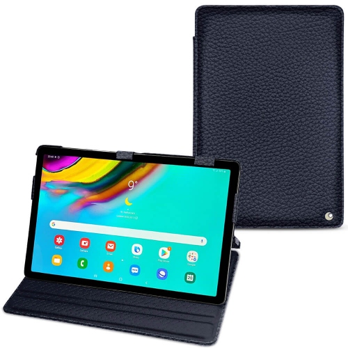 硬质真皮保护套 Samsung Galaxy Tab S5eCobalt ( Pantone #2b253f ) 