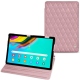 レザーケース Samsung Galaxy Tab S5e - Rose - Couture ( Nappa - Pantone 2365C ) 
