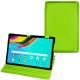 Funda de piel Samsung Galaxy Tab S5e - Vert fluo