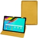 Lederschutzhülle Samsung Galaxy Tab S5e - Jaune soulèu