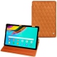 Lederschutzhülle Samsung Galaxy Tab S5e - Mandarine vintage - Couture