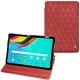 Custodia in pelle Samsung Galaxy Tab S5e - Cerise vintage - Couture