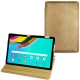 レザーケース Samsung Galaxy Tab S5e - Serpent sabbia